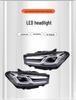 Compatible LED Headlight for 21-23 BMW G30/G38: Part Numbers 63119479273/4