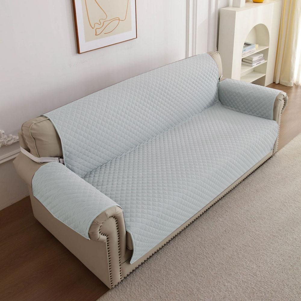 Waterproof Sofa Cover Pet Cat Dog Sofa Mats Kids Couch Furniture Protector for Living Room Home Decor 1/2/3/4 Sofa Slipcover Mat