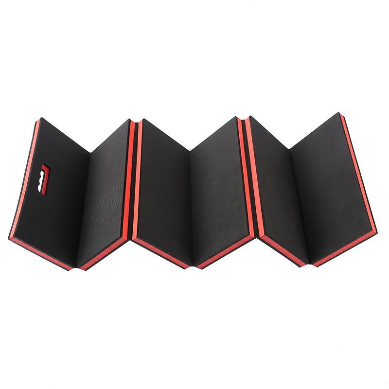 EVA Thickened Portable Folding Mat for Car Repair and Kneeling
