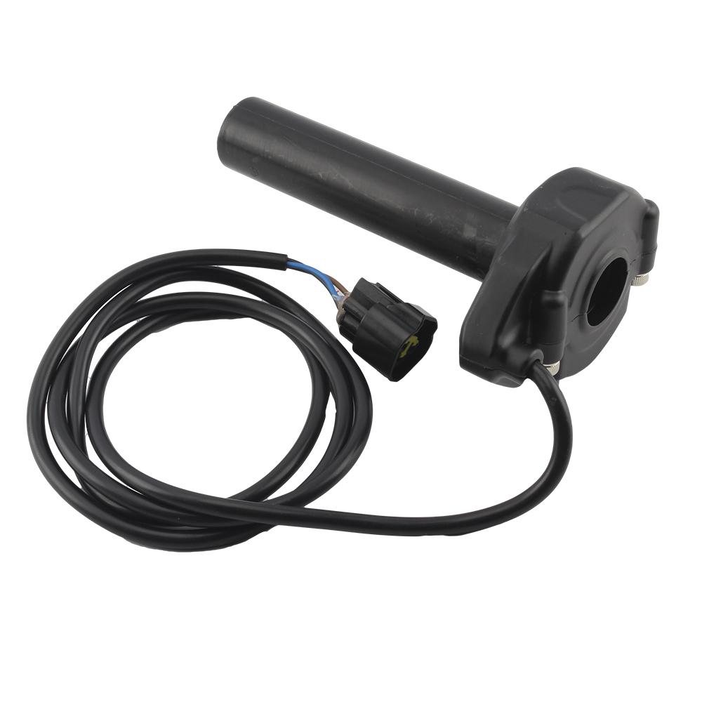 Electronic Motorcycle Accelerated Throttle Handle for Surron For SUR-RON Light Bee Motocross Electric Parts Dirt Bike