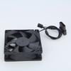 80mm 8cm 8025 DC 12v Big 4pin or 3pin  Brushless Computer Cooling Fan PC Fans For Case GPU CPU Cooler Radiator 80x80x25mm