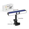 Solar Lights Outdoor Waterproof Waterproof Clip Battery Display Lighting Sensor Outdoor Lights Solar Powered For Fence Garden
