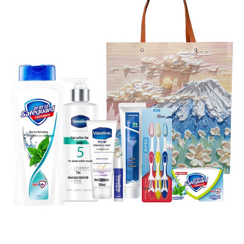 

Safeguard Personal Care Holiday Gift Set