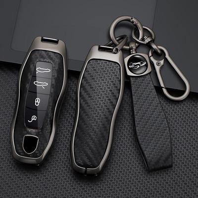 Porsche Cayenne Macan Panamera 718 Key Case for Older Models