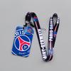 Cartoon Animation Hard Bus Push Card Sleeve Heat Transfer Student Campus Card Polyester Drop Lanyard Work Card Meal Card Football