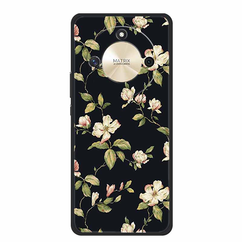 For Honor X9c Smart Case Animals Soft Silicone TPU Phone Cases Back Cover for Honor X9c Smart Protective Shockproof Cool Capa