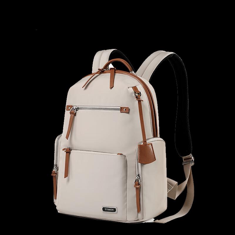 Tymon Water-Resistant Business Backpack