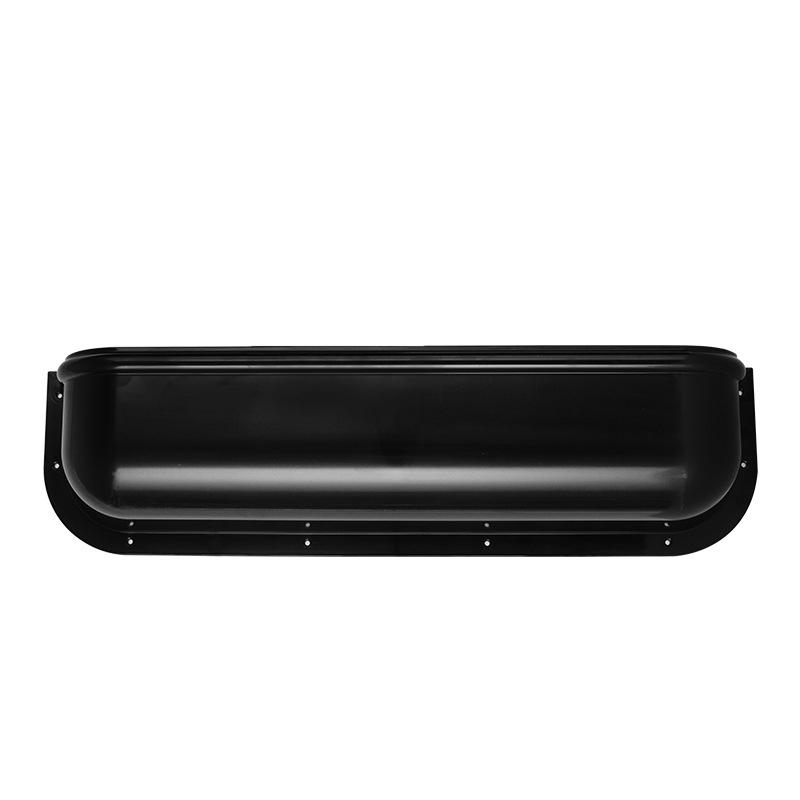 Universal Fit Car Door Handle Tray Box Large Capacity Van Camper Storage Organizer Auto Interior Accessory for Family Trips