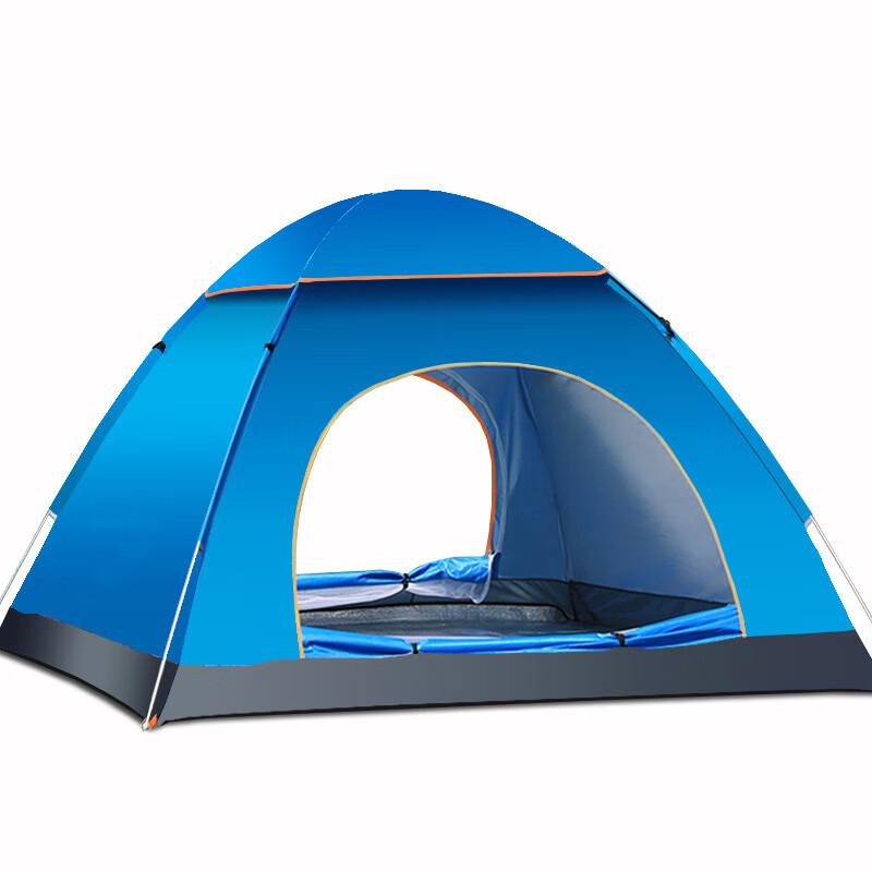 JIAYOUDING Automatic Pop-Up Beach & Camping Tent