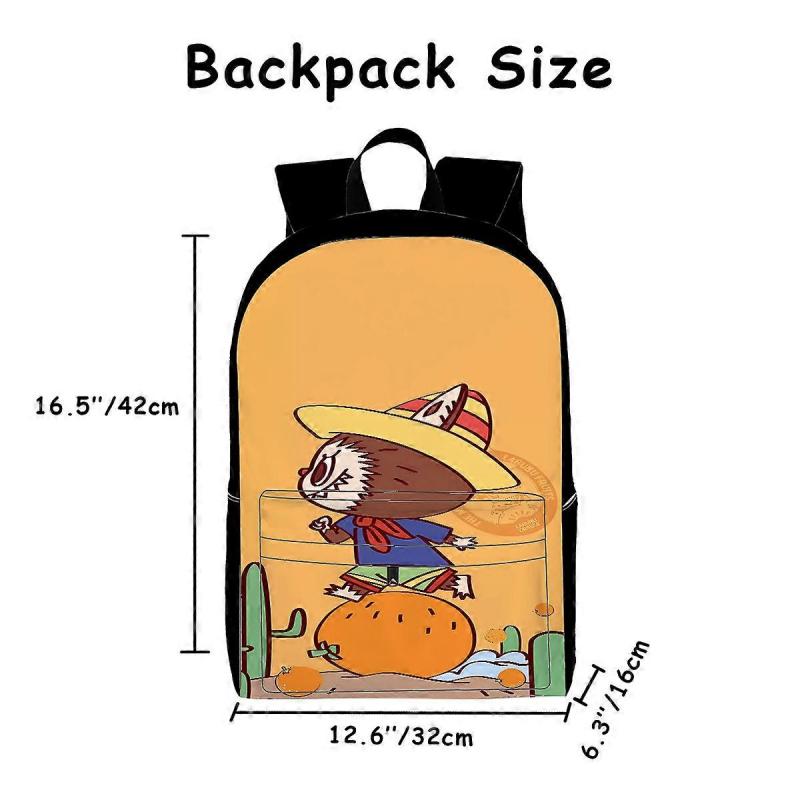 Backpack, with Multiple Organizational Compartments, Fits 15.6 Inch Notebook, for Travel, Teen, Business Work K746