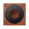 Retro Fire Wax Seal Stamp Metal Wax Stick Sealing Wax Furnace Stove Pot