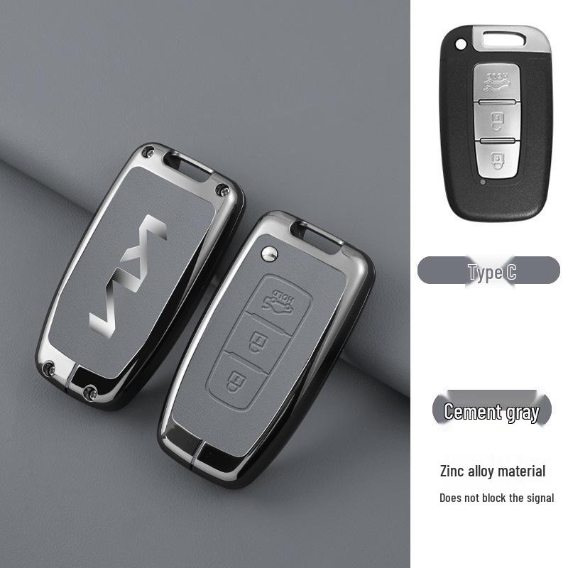 Premium Key Cases for Kia K3, K2, Sportage, K5, KX3, and Sorento