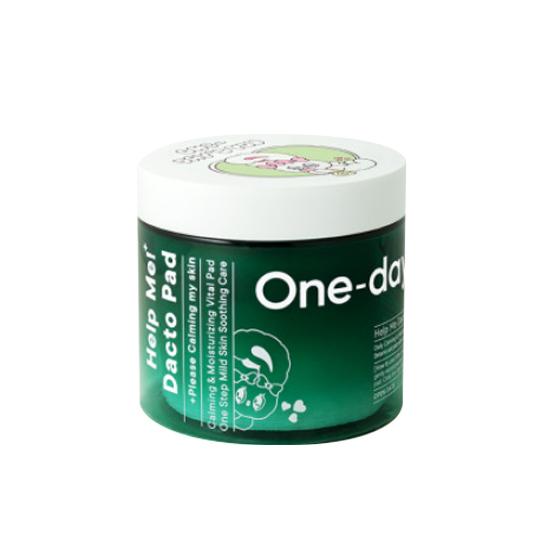 

ONE-DAY S YOU Help Me Dacto Pad 125ml/60шт [ONE-DAY S YOU x ESTHER BUNNY]
