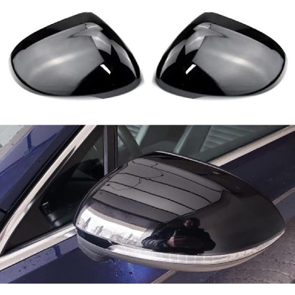 For VW Passat B8 Caps 2016 2017 2018 2019 2020 Side Mirror Covers (carbon fiber)
