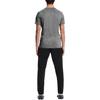 T-shirt de course à manches courtes et col rond avec logo pour homme 1ME10431756