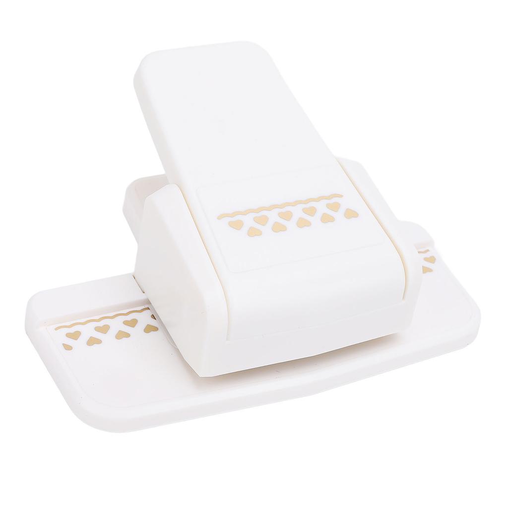 Border Edge Punch Cute Embossing Pattern Hole Puncher for 120-220g Craft Paper Scrapbooking Wedding