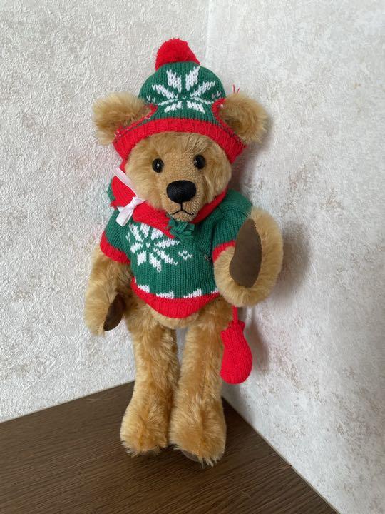 [USED] Teddy Bear Ichiro