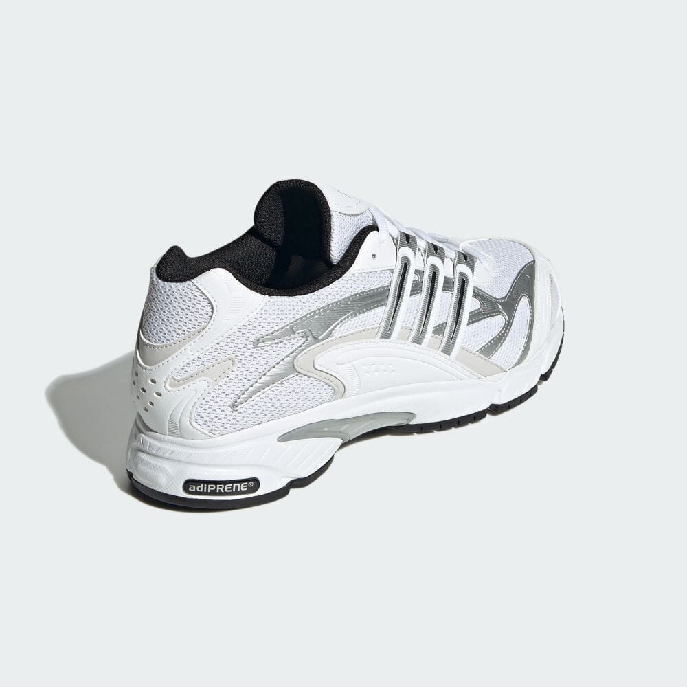 Adidas TEMPER RUN 2.0 Footwear White Sneakers ORIGINALS Unisex IH0402 Footwear White/Core Black/Gray One