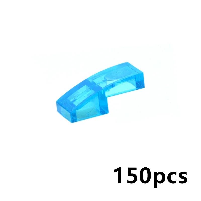 Slope Curved 4x1 1x2 Double Hyperboloid Building BlocksDIY Bricks Special MOC Parts Assembles Particles Compatible with 93273