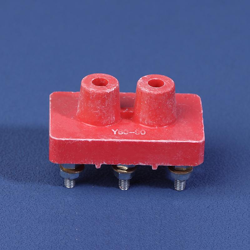Y80-90 Three-phase Motor Terminal Block Wiring Board Rack Copper Connectors Terminal Board For Electric Motor