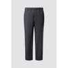 KOLON SPORT Women S Crop Tapered Fit Stretch Banding pantS Tvpna24412cin