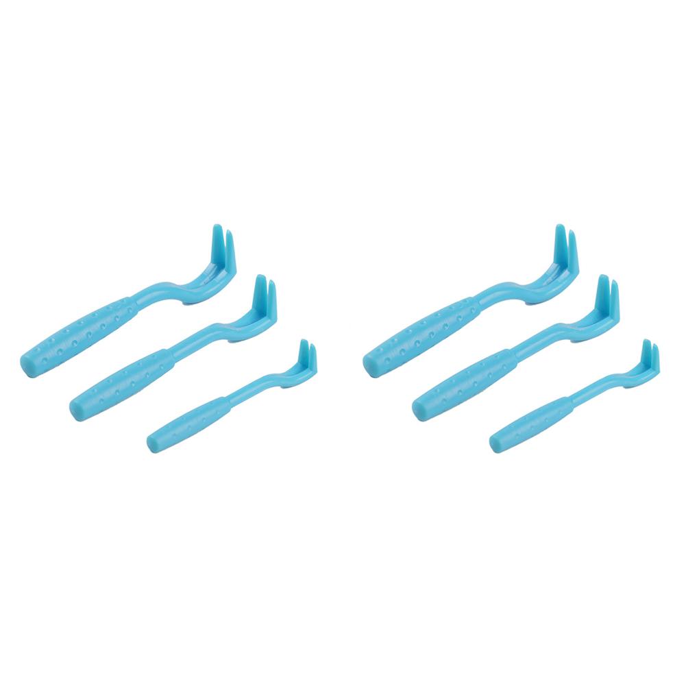 3-30PCS Ticks Removal Pets Insect-catcher Clamps Practical Dogs Insect Remove Tweezers Cats Grooming Insect Clips Hair Groom