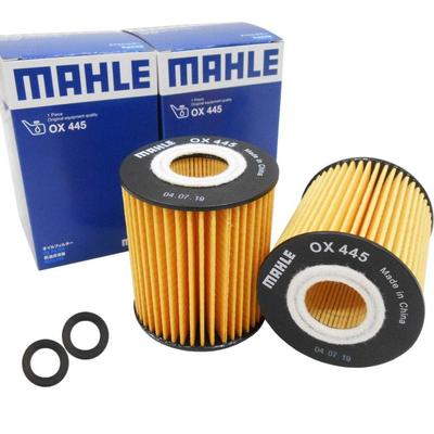 [Set of 2 Filters & 2 Packings] Oil Filter Drain