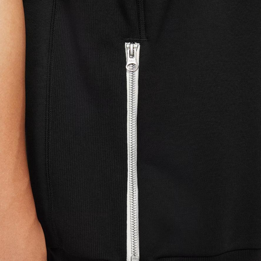 Nike Dri-FIT Standard Issue Black Black Men's Sleeveless Training Tank Top HJ4202-010