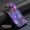 Cartoon Owl Houses Classic Poster Phone Case For iPhone 16 15 14 13 12 11 Plus Pro Max Limited Black Hard Case Sheepskin
