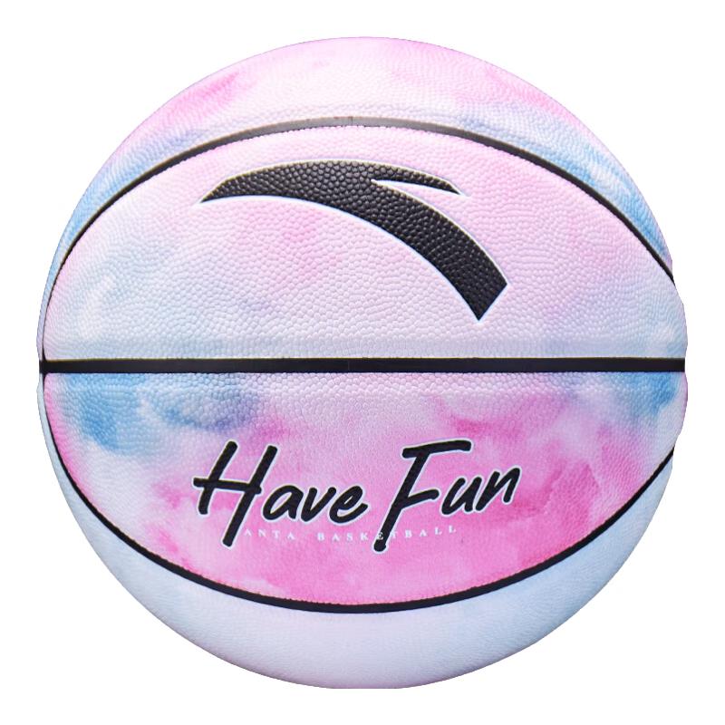 Anta Баскетбольный мяч Kyrie Irving Signature, размер 7 Size 7