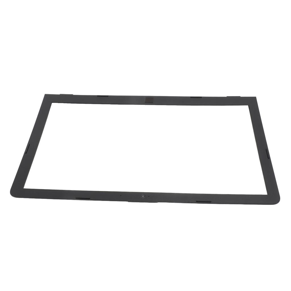 Laptop LCD Front Bezel Cover Replacement with Camera Hole for HP 15G BR 15 BS BU BW 250 255 G6 TPN C129 TPN C130 Laptops