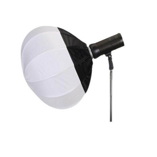 65CM Spherical Softbox Photography Light for Professional Live Streaming