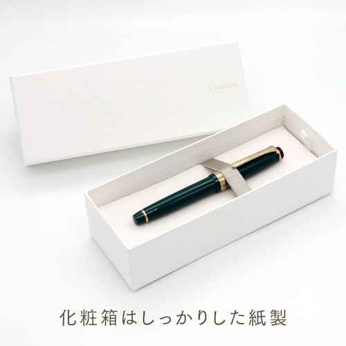 Sailor Fountain Pen SHIKIORI - Shikiori - Song of the Wilderness Fountain Pen Pheasant Nib 14K Domestic Medium Fine 11-1231-304