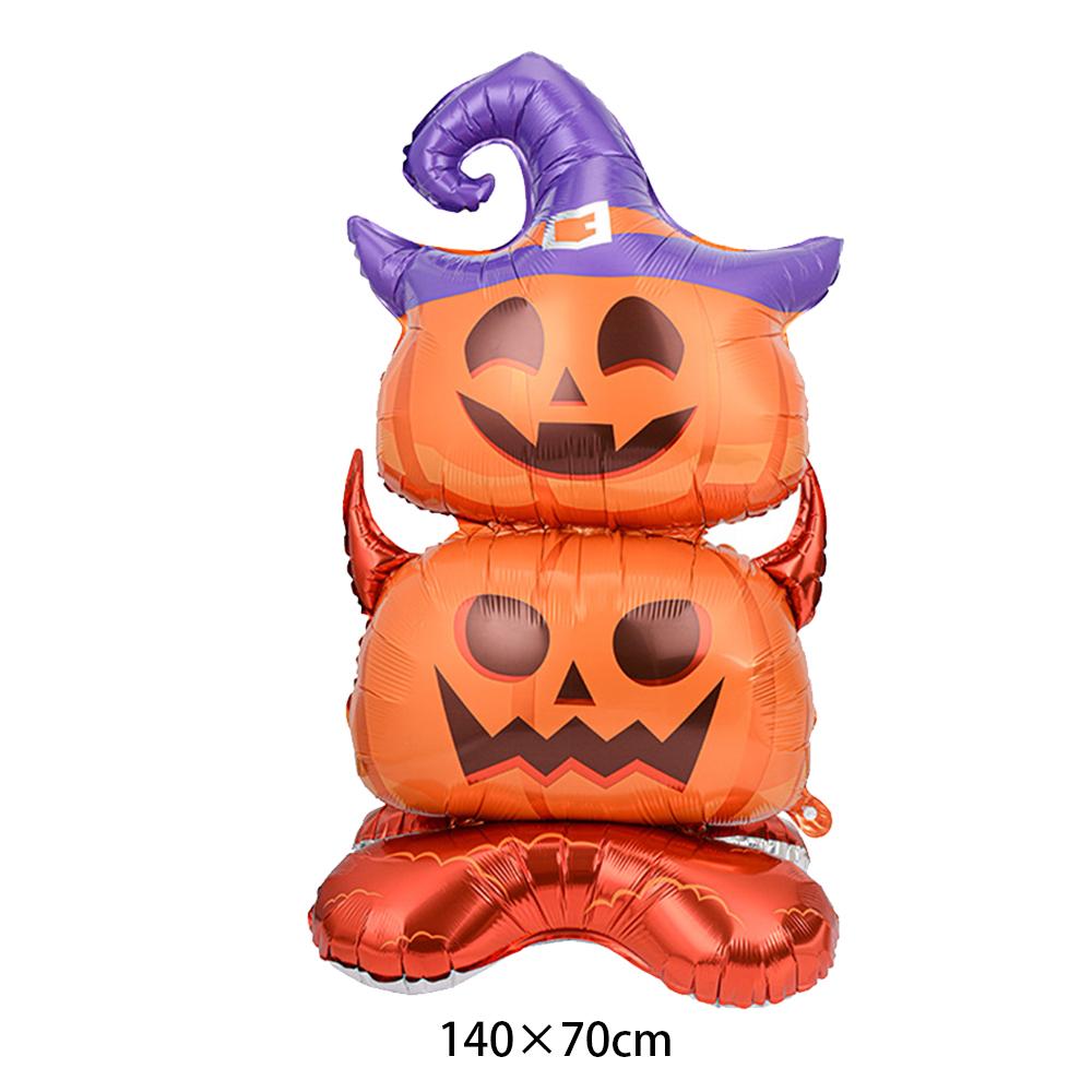 4D Giant Halloween Spider Balloon Decoration black Spider Balloon Halloween Balloon Decor Halloween party Decoration supplies