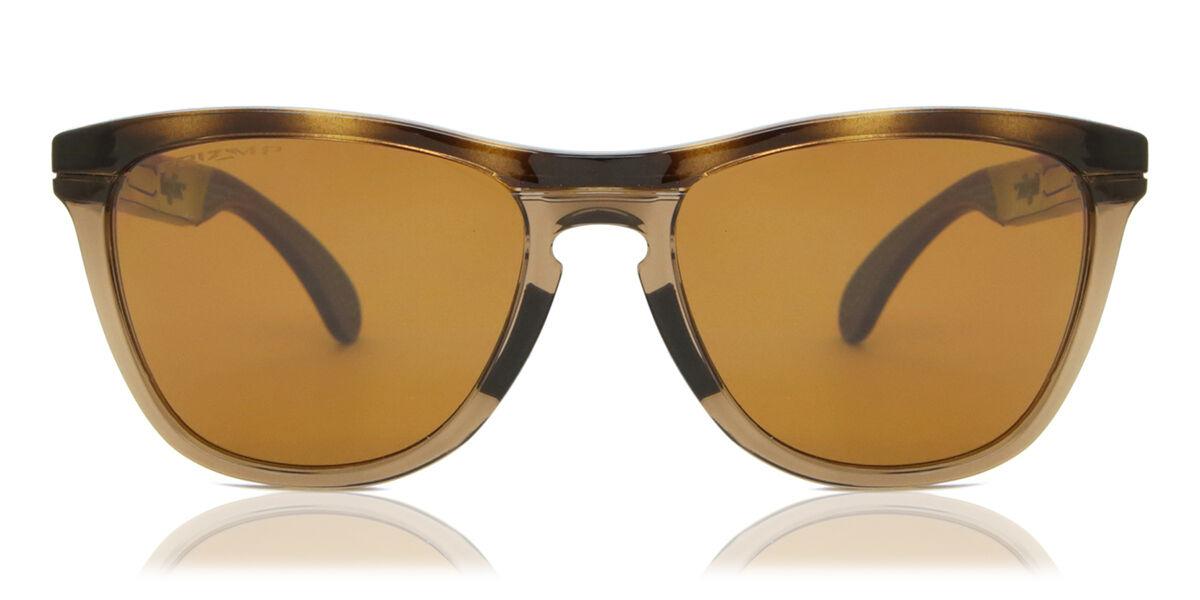Oakley Oo9284 Frogskins Range Polarized 928407 Men Sunglasses /55