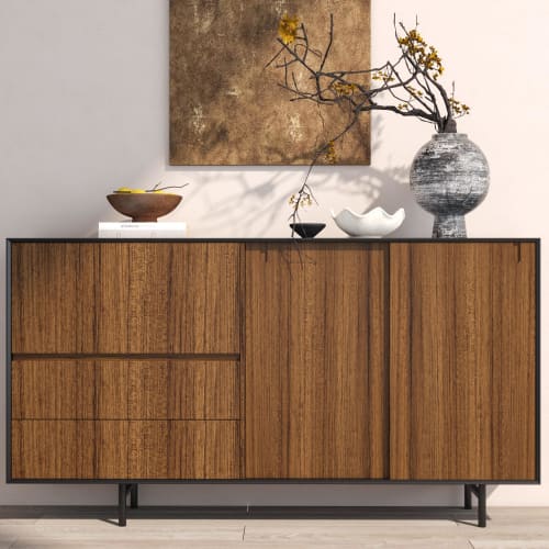 VEELIKE Wallpaper Remake Sheet, Wood Grain Table Cover, Brown, 40cm X 3m Wide, Wood Grain Sticker, Cutting Sheet, Wall Sticker, Peelable Wallpaper, Cl