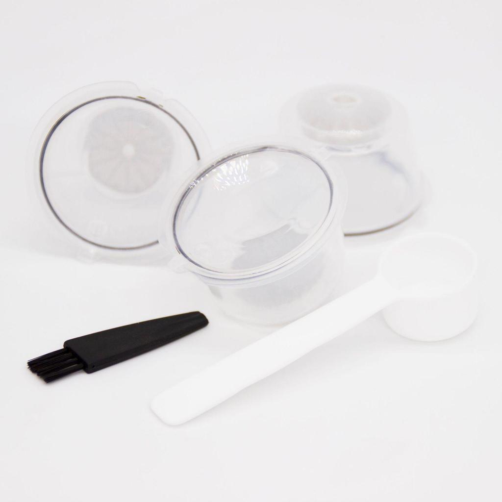 Reusable Coffee Capsule for DOLCE GUSTO - Filter Cup with Mesh