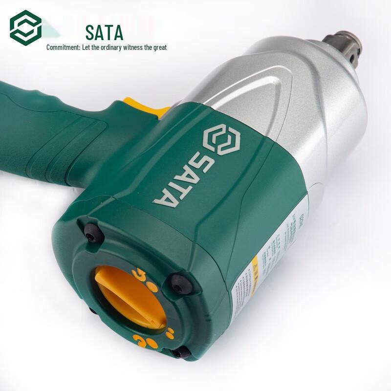 SATA 3/8-inch Professional Composite Impact Wrench