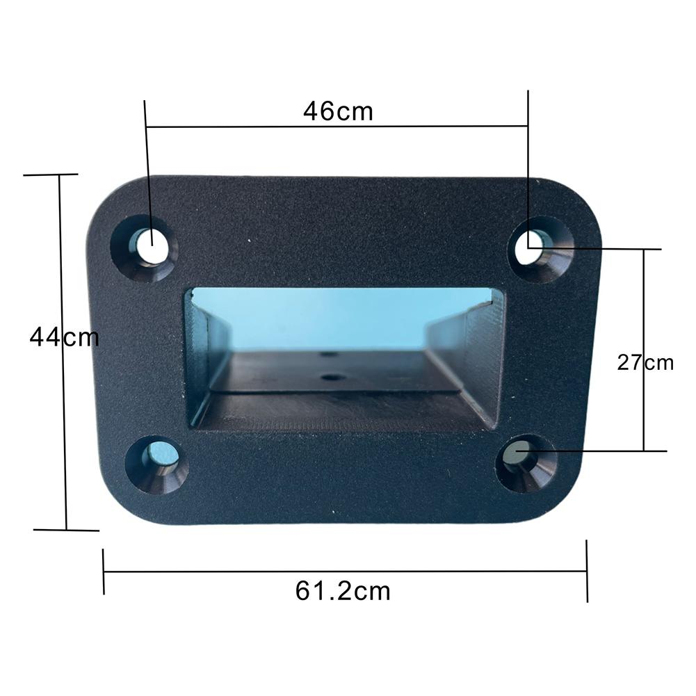 Electrical Equipment & Supplies Socket Panel Bracket 50A