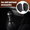 1pc new Car Gear Shift Cover Stick Shift Cover Automotive Interior Accessories Shifter Sleeve For Dust Vehicle Truck Rv Cockpit