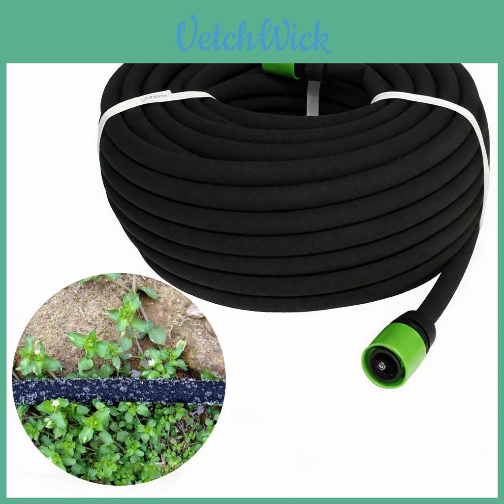 Gardening Pe Water Hose With Quick Connectors For Lawn And Agriculture Use