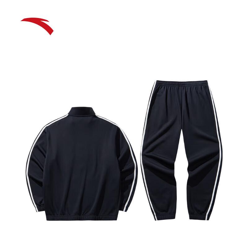 Anta Herren Easy-Care Strick-Trainingsanzug