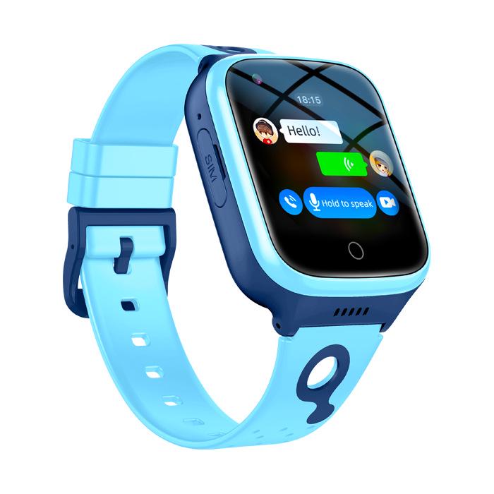 4G Smart Kids' Watch with GPS, Camera & Video Call – Birthday Gift K9H
