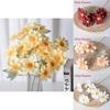 Diy Artificial Daisy Flowers For Wedding Decor With Silk Material And Vivid Colors Ideal For Home And Outdoor Arrangements