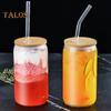 1 Set Tumbler Cup High Temperature Resistant Drinking Dishwasher Safe Versatile Whiskey Iced Coffee Mug Office Supplies