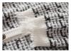 Lekasha Women's Cashmere Cardigan - Coco Style, Round Neck, Fashionable Knitwear for Autumn/Winter