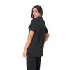 I Saw It First Womens/Ladies Crepe Boxy Oversized Shirt