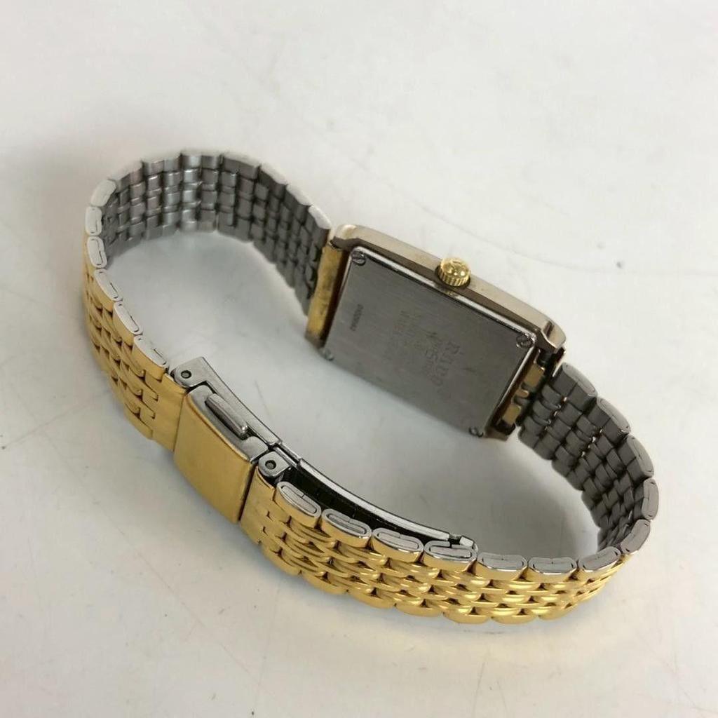 Used RADO DIASTAR Ladies Quartz Watch Rado