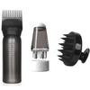 1/2/3Pcs Scalp Applicator Liquid Comb Silicone Shampoo Brush Head Scalp Massage Comb Massager Anti Hair Loss Head Care Tools