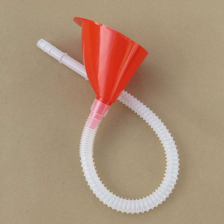 Motorcycle & Scooter Oil Change and Refueling Funnel Set Oil Funnel